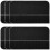 Silver Storage Bags Silver Storage Cloth  Flatware Organizer Anti Tarnish Silver Protector Bags 6Pcs 1