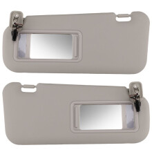 BBM2-69-320C-75 BBM3-69-320C-75 para 3 2010 2011 2012 2013 Coche Interior Techo Visera Parasol