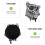 Pompa per Vuoto per Auto 5282085 per Foton ISF 2.8 ISF2.8   Engine Accessori per Auto 2