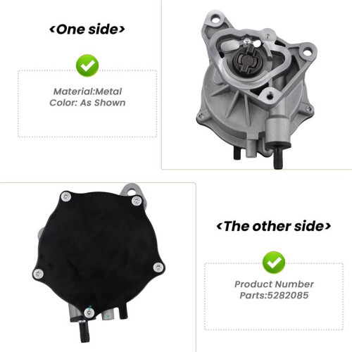 Pompa per Vuoto per Auto 5282085 per Foton ISF 2.8 ISF2.8   Engine Accessori per Auto 1
