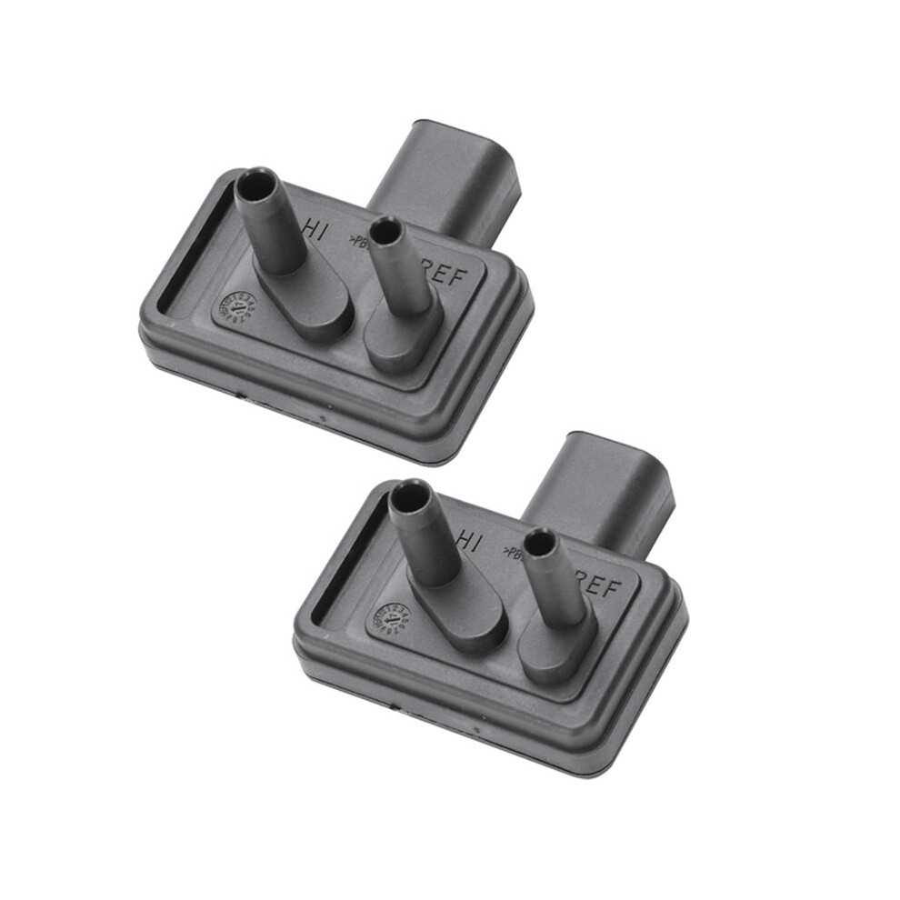 2Pcs Egr Pressure Feedback Sensor (Dpfe) 2F1e-9J460-Ab For Escape Mercury Sable 2F1e9j460ab 1F2220302 4714013720812
