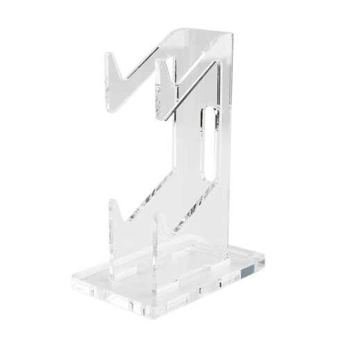 Acrylic Game Console Holder Game Controller Desk Display Stand for PS5 PS4   One/Series X Joystick Bracket B