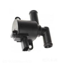 Válvula de Control de Refrigerante de la Bomba de Agua Auxiliar de Refrigerante del Motor para A3 Q3 Q7 S3 S6 TT 5Q0906457H 5Q0906457A 5Q0906457K