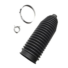 Car Steering Gear Dust Cover 77367811 68320133AA for Compass Renegade 2015-2019 Steering Rack Boot