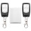 Roller Shutter Remote Control 433MHZ Garage Door Remote Relay  Secure for Garage Door and Rolling Door 2