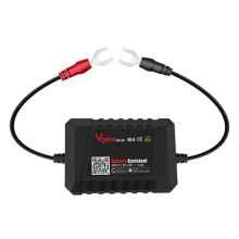 BA100 12-V-Autobatterietester-Monitor 4.0 Autobatterie-Assistent-Monitor