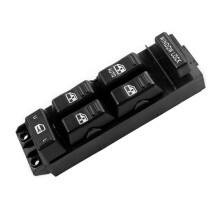 Car Power Window Control Button 15720127 12+8 Pins for Avalanche Silverado Suburban Tahoe 2000-2002