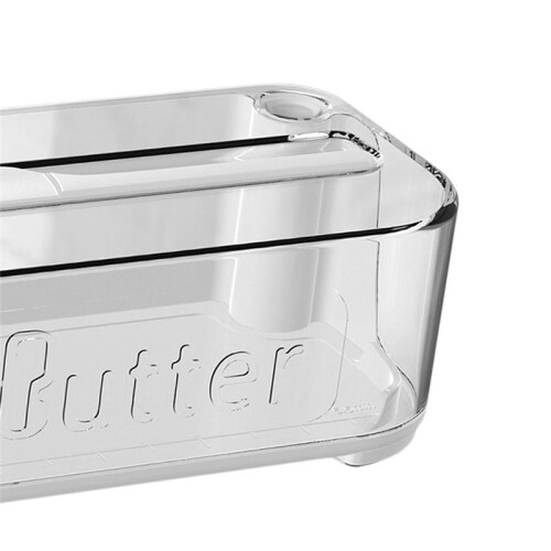 Butter Dish Storage Box with Cutter Food Storage Container with Lid Easy Cutting 2