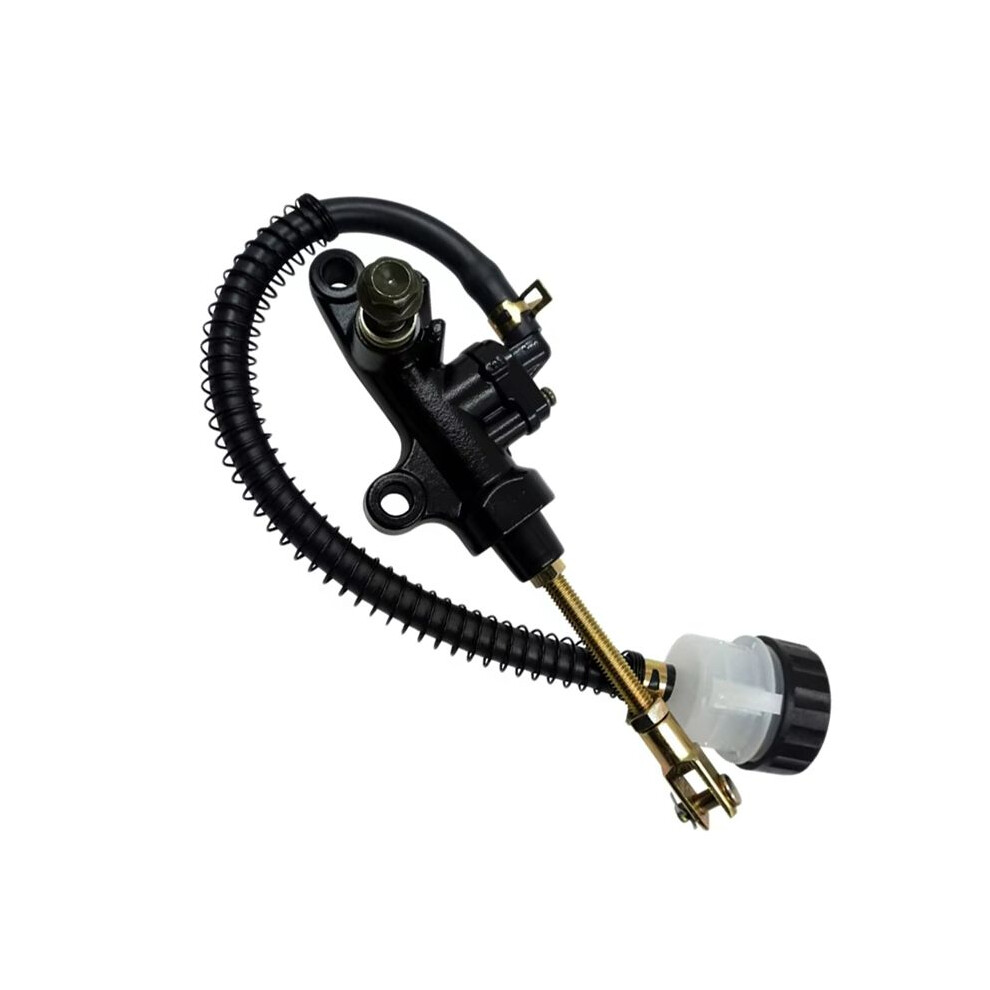 Rear Foot Brake Master Cylinder Brake Pump For Banshee 350 Yfz350 Yfz 350 Fjr1300 5Fk-2583V-00-00 3Gd-2583V-00-00 Light 6031945924513