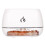 Salt Stone Aroma Air Humidifier Flame Colored Light NightLight Aromatherapy Essential Oil Diffuser AromatherapySprayer B 1