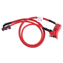 61126998059 Câble de Fusible de Batterie Positif de Voiture pour Câble de Connecteur de Batterie Hybride pour 5 G30 6998059