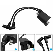 Module de Bobine D'Allumage Haute Tension 72866G01 72866-G01 EPIGC104 pour Voiturette de EZGO EZ-GO EZ-GO 2003-