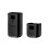 STARTRC Silicone Protective Cover for  Osmo Pocket 3 Anti-Scratch Threaded Handle Protective for Pocket 3 Accessory Black 4
