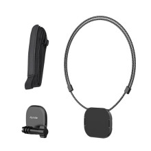 Flymile Magnetic Neck Strap Hold Mount for Action 3 Action 2 Pocket 3 Action Chest Magnetic Mount Set