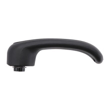8 PCS New Black Left Right Sliding Door Handle for H1 Grand Starex I800 07-C 83610-4H000 836104H000