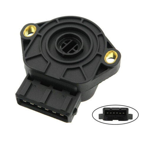 Throttle Position Sensor for  Kango Accelerator Pedal Sensor CTS-4089,7700431918 ,8200139460 1