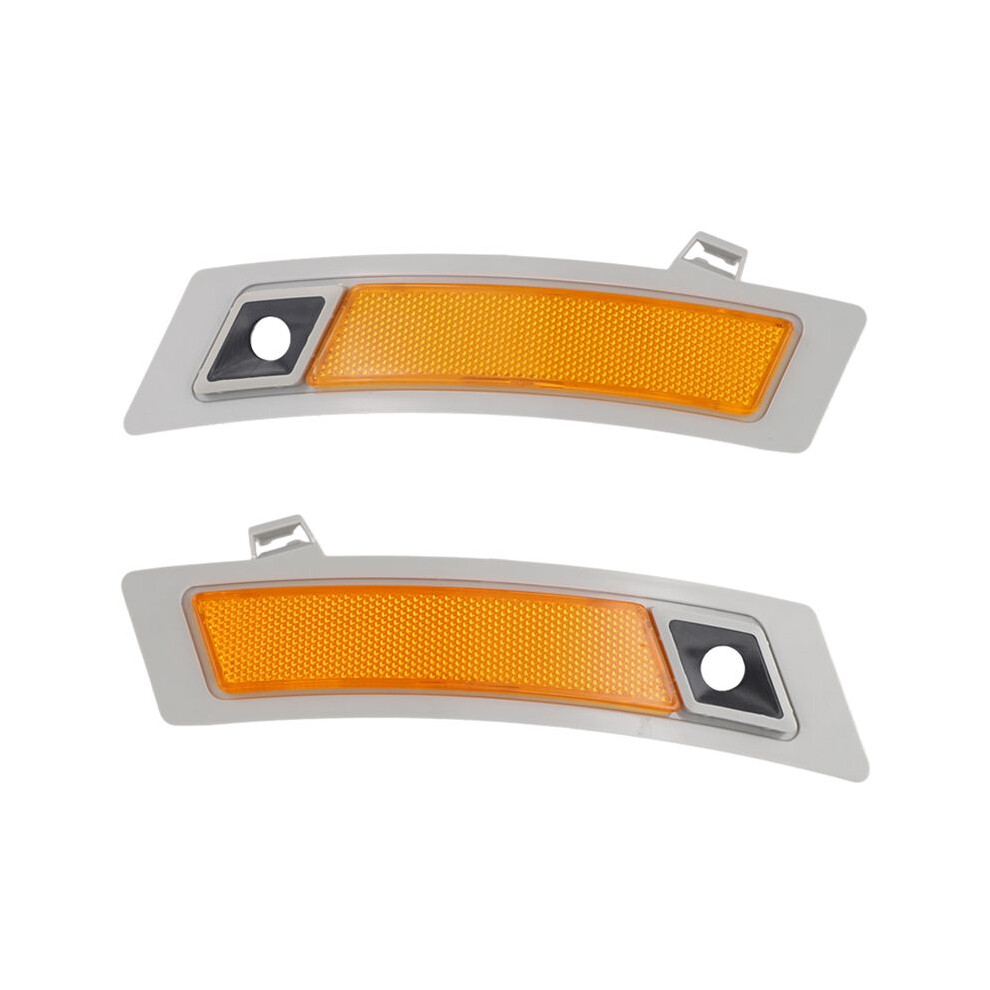 63147232422 63147232421 For X5 E70 Lci 35D 35I 50I Xdrive Sav 2011-2013 Front Bumper Cover Reflector Lamp Light 6032948302988