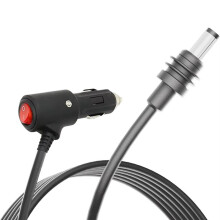 For Starlink Power Cable with Off ,Direct to Cigaretter 12V Adapter Car Charger Power Supply Cord 9.8ft