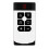 6-Button Garage Door Remote Control Duplicator 315MHZ-868MHZ Multi-Frequency Code Grabber Clone Gate Garage DoorOpener C 1