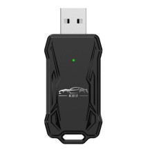 K83 Wireless Carplay Adapter Wired to Wireless Box Wireless Car-to-Machine Adapter Plug Carplay
