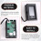 100V 10A Voltmeter Ammeter KWS Power  Meter LED Digital  Wattmeter 9-in-1 Multi-Function Measuring Instrument 1