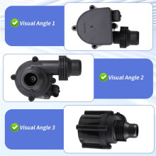 LR094347 Auto Parts Engine Auxiliary Water Pump for Sport 2018-2020 Car Accessories