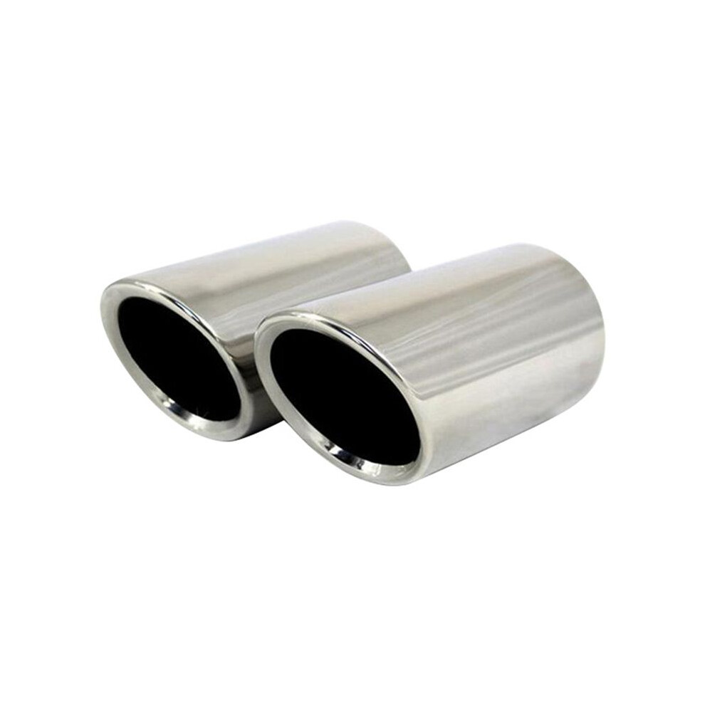 Stainless Steel Car Exhaust Tailpipes For New Sagitar Lavida New Bora 1.4T G4o2 4712661909368
