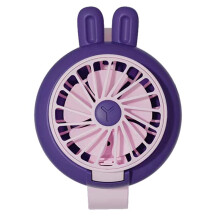 Wristband Fan 300mAh Kids Wristband Multifunction Portable with Breathing Light Watch Model Fan,