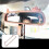 3PCS  Car Instrument+Navigation Screen +Interior Mirror Protective Frame Trim for    /for  Seagull 6