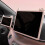 3PCS  Car Instrument+Navigation Screen +Interior Mirror Protective Frame Trim for    /for  Seagull 8