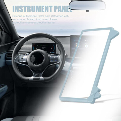 Light  Car Instrument Protective Frame Trim Cover for    /  Seagull 1