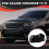 Left Front Headlight Base Cover for  Grand Cherokee 2014-2019  Light Back Lid  Light Lamp Base 4