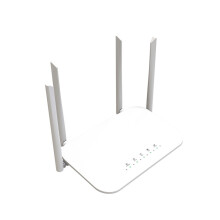 LC117 4G CPE 4G Wifi Router SIM Card Hotspot CAT4 32 Users RJ45 WAN LAN Wireless Modem LTE Router EU Plug (LC117-EU)