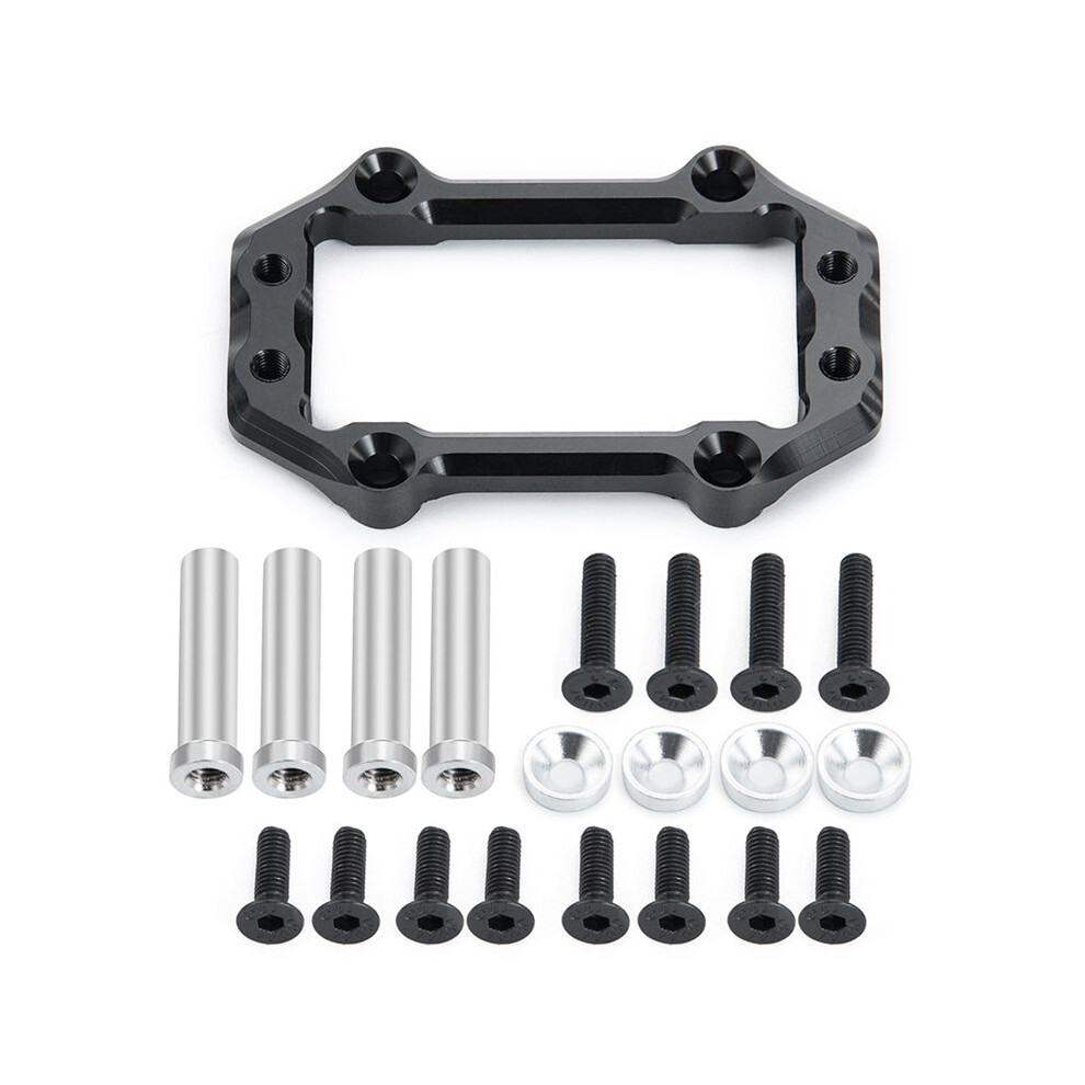 Metal Steering Servo Mount For Arrma 1/8 Kraton Outcast Senton Talion Typhon 6S Blx Rc Car Upgrades Parts 6032770358580