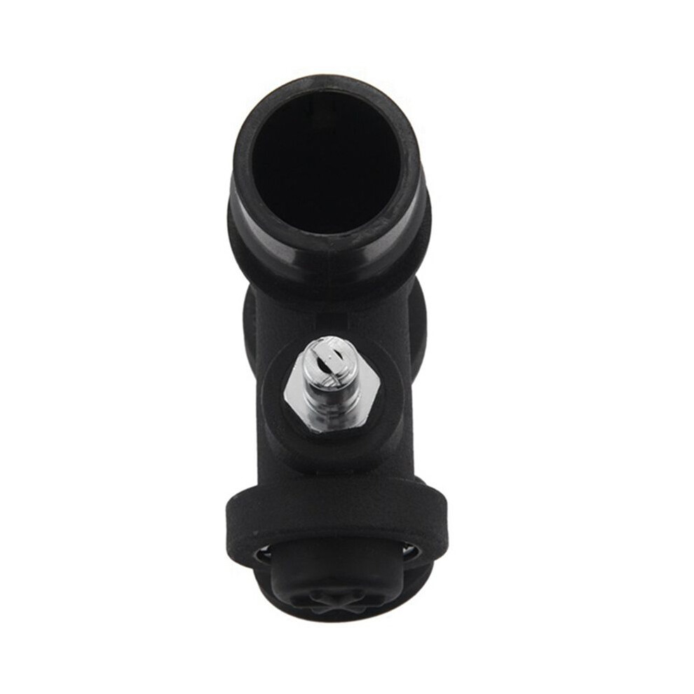 Scuba Diving Universal Bcd Electric Inflator With 45 Degree Angle Mouthpiece For Standard 1 Hose K-Type Safety Valve 6033146238642