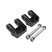 Motorcycle LED Lights Bracket Auxiliary Lights Fog Lights Bracket for R1300 GS R1300GS ADV Adventure 2023-2025