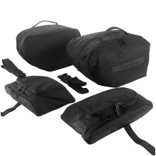 Motorradkoffer Innentasche Werkzeugsatz Seitenkoffer Satteltaschen Set für R1300GS R 1300 GS 2023 2024 Zubehör