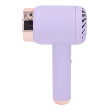 Ionen-Haartrockner 1500 mAh 501,00 g kabellos Weiß