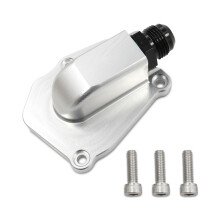 K20/K24 Spannplatte, 210 g, Silber, 10x9x5 cm