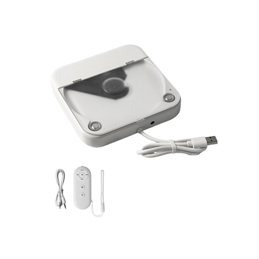 External Universal Cd Player For Car - Portable Cd Player With Aux Cable, Plugs Into Car Usb Port, Lossless Connection 6031368568431