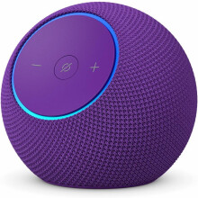 Amazon Echo Dot Max (newest gen), Alexa speaker with room-filling sound and built-in smart home hub