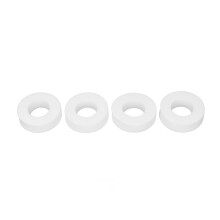 Anillos de subida PVA para limpiador de piscina 4 piezas Repuestos para Dolphin M200 M400 M500