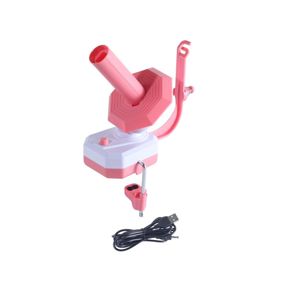 Yarn Winder,Electric Yarn Winder Automatic,Easy To Use,Gift For Knitters Crocheters 4713933445058