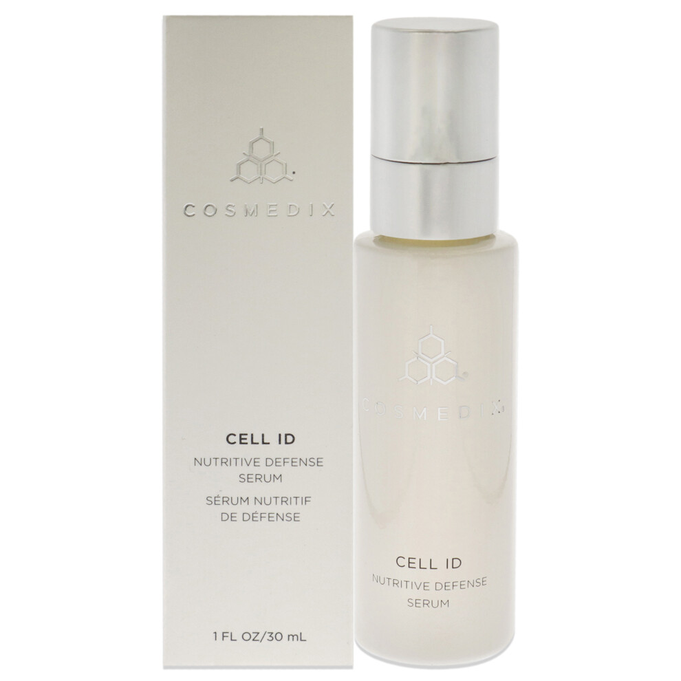 Cosmedix Dark Cell Id Nutritive Defense Serum By For Unisex - 1 Oz Serum