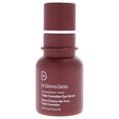 Dr. Dennis Gross Advanced Retinol Plus Ferulic Triple Correction Eye Serum 0,5 oz 1