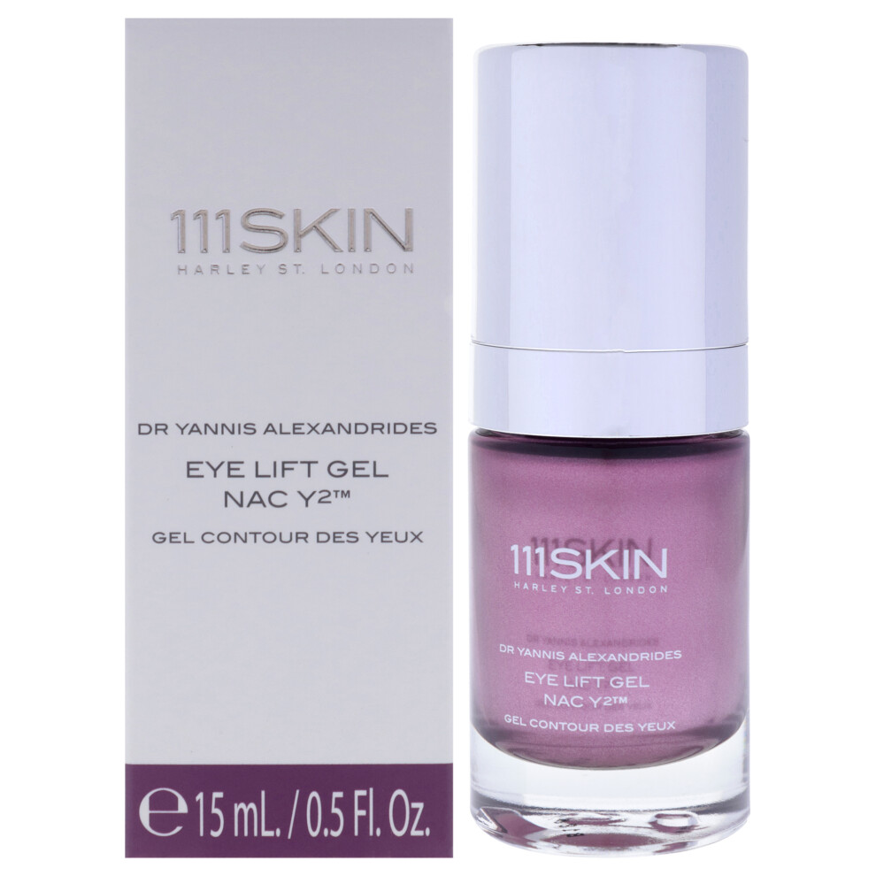 111Skin Eye Lift Gel Nac Y2 By For Unisex - 0.5 Oz Gel