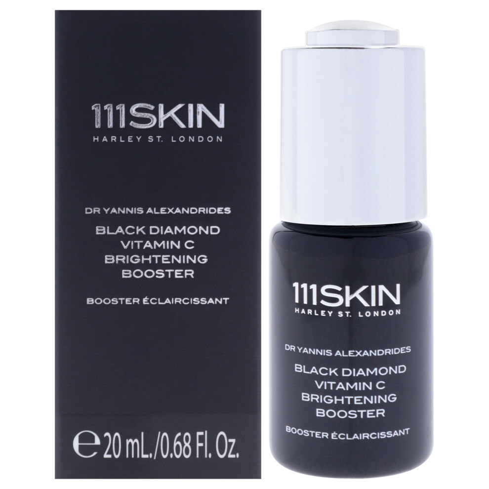 111Skin Black Diamond Vitamin C Brightening Booster 0.67 Oz Booster