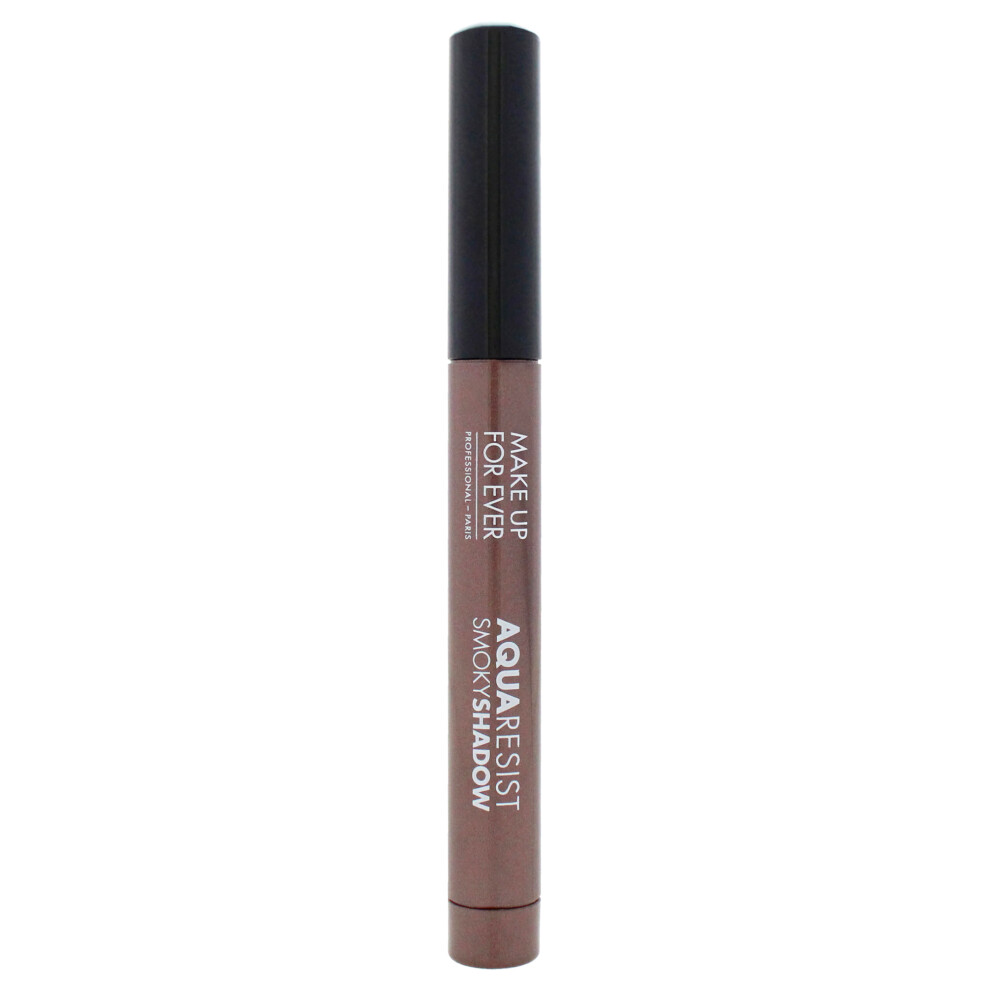 MAKE UP FOR EVER aqua Resist Smoky Eyeshadow Stick 1.4g (Various Shades) - - 13 Cinder - Image 4