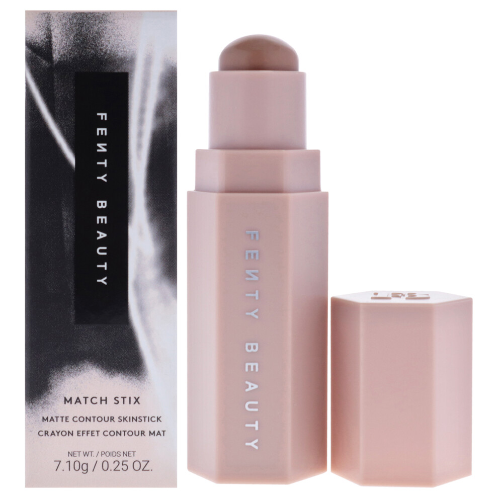 Fenty Beauty Match Stix Matte Contour Skinstick-09 Amber Suede - 0.25Oz