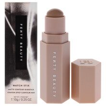 Match Stix Matte Contour Skinstick-08 Soft Amber, Fenty Beauty-0.25oz